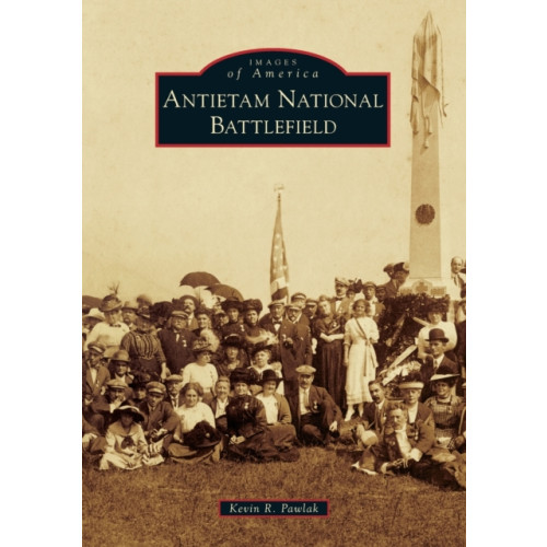 GLOBAL PUBLISHER SERVICES ANTIETAM NATIONAL BATTLEFIELD (häftad, eng)