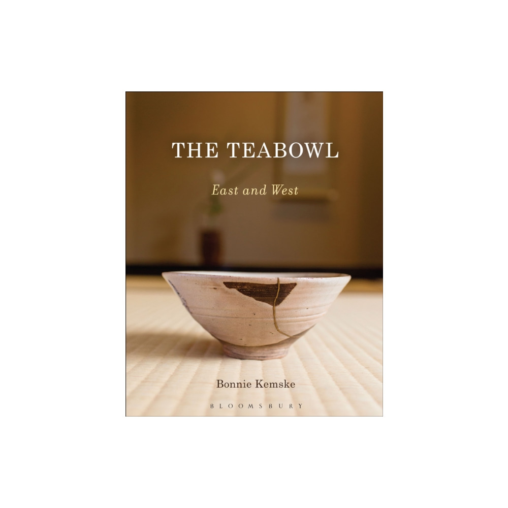 Produktbild för The Teabowl (inbunden, eng)