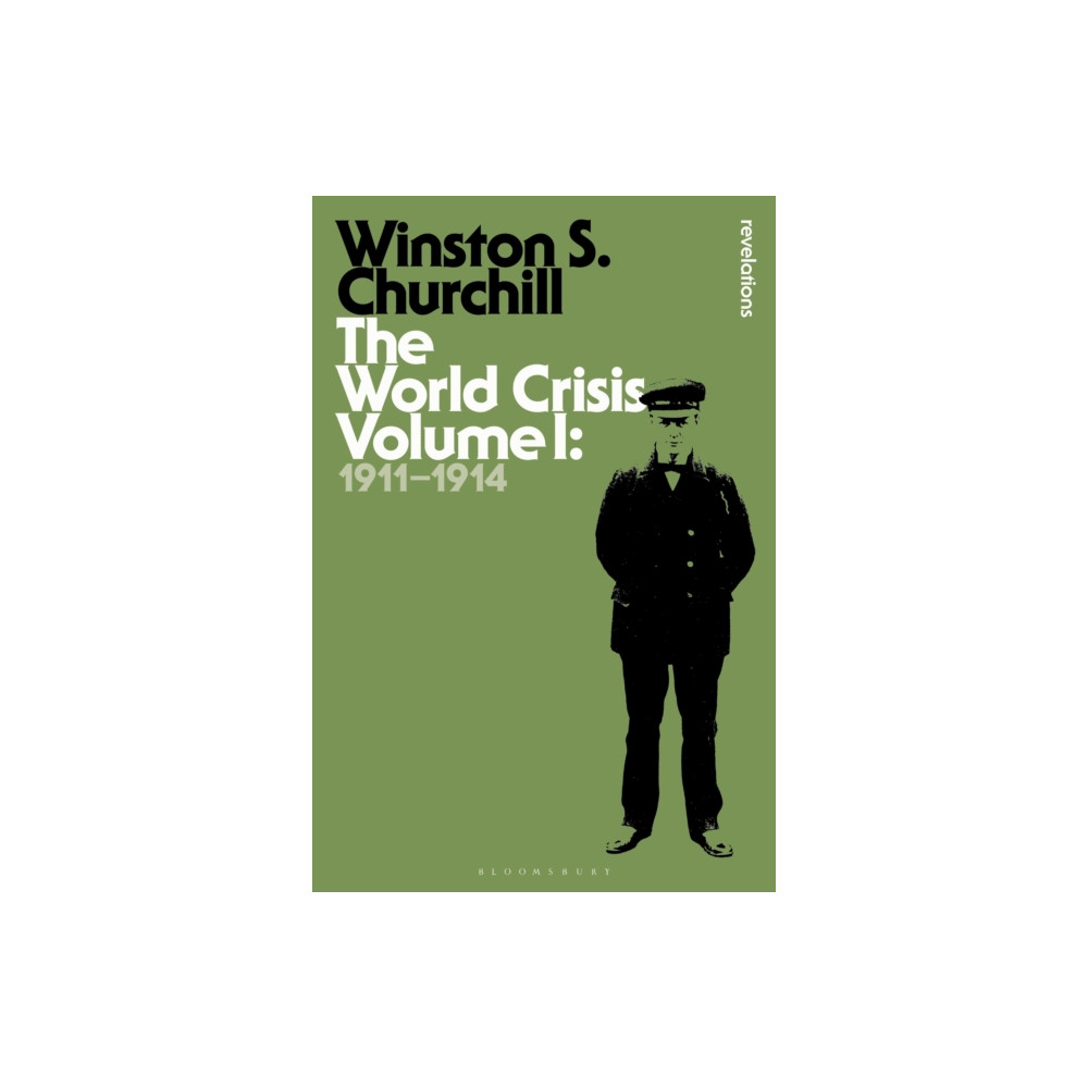 Produktbild för The World Crisis Volume I (häftad, eng)