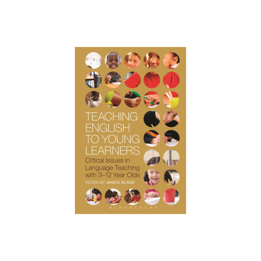 Produktbild för Teaching English to Young Learners (häftad, eng)