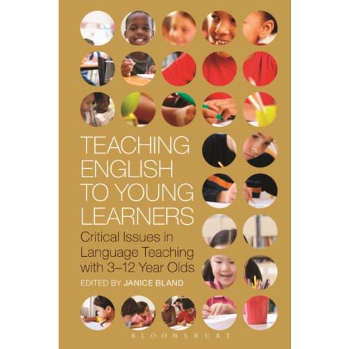 Bloomsbury Publishing PLC Teaching English to Young Learners (häftad, eng)