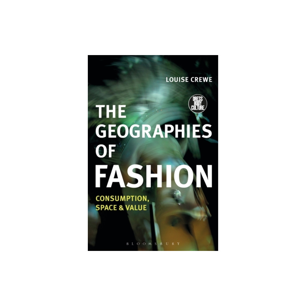 Produktbild för The Geographies of Fashion (häftad, eng)