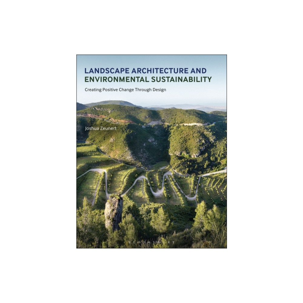 Produktbild för Landscape Architecture and Environmental Sustainability (häftad, eng)