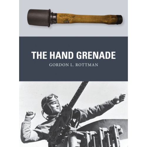 Bloomsbury Publishing PLC The Hand Grenade (häftad, eng)