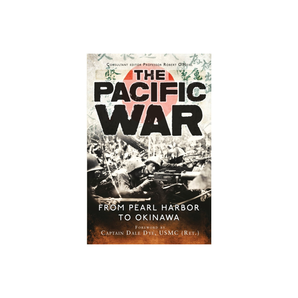 Produktbild för The Pacific War (häftad, eng)