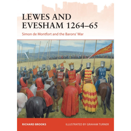 Bloomsbury Publishing PLC Lewes and Evesham 1264–65 (häftad, eng)