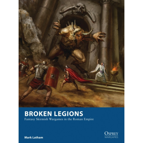 Bloomsbury Publishing PLC Broken Legions (häftad, eng)