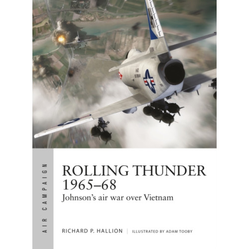 Bloomsbury Publishing PLC Rolling Thunder 1965–68 (häftad, eng)