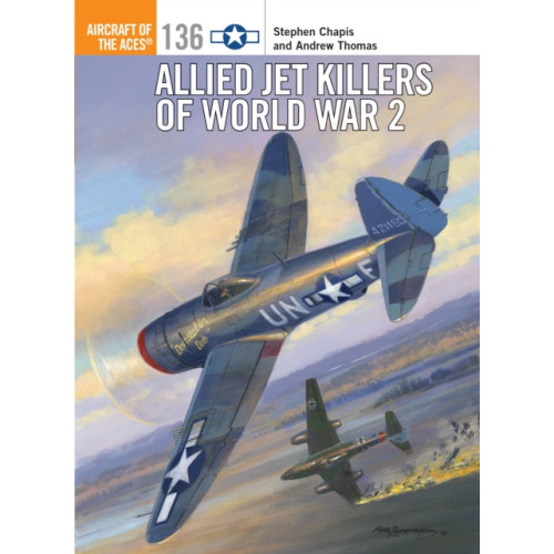 Bloomsbury Publishing PLC Allied Jet Killers of World War 2 (häftad, eng)