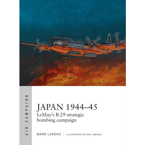 Bloomsbury Publishing PLC Japan 1944–45 (häftad, eng)