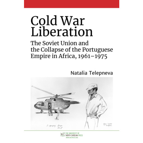 The University of North Carolina Press Cold War Liberation (häftad, eng)