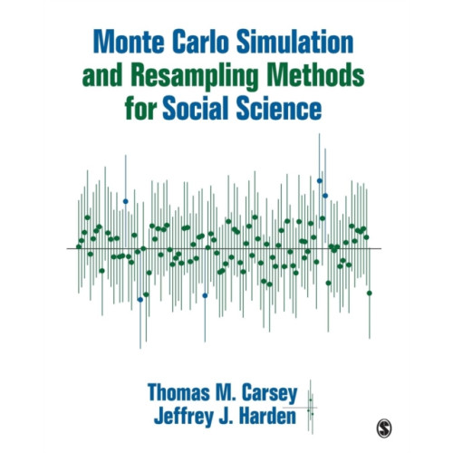 Sage publications inc Monte Carlo Simulation and Resampling Methods for Social Science (häftad, eng)