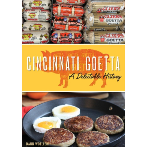 GLOBAL PUBLISHER SERVICES CINCINNATI GOETTA (häftad, eng)