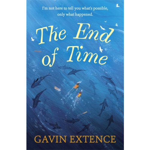 Hodder & Stoughton The End of Time (häftad, eng)