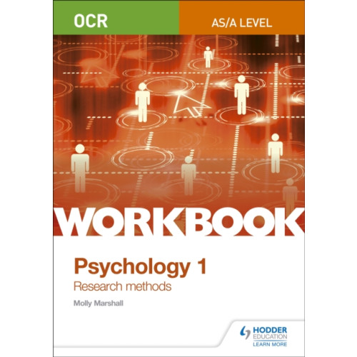 Hodder Education OCR Psychology for A Level Workbook 1 (häftad, eng)