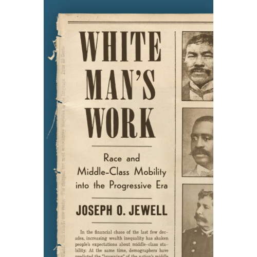 The University of North Carolina Press White Man's Work (häftad, eng)