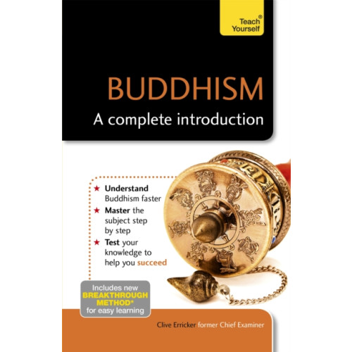 John Murray Press Buddhism: A Complete Introduction: Teach Yourself (häftad, eng)