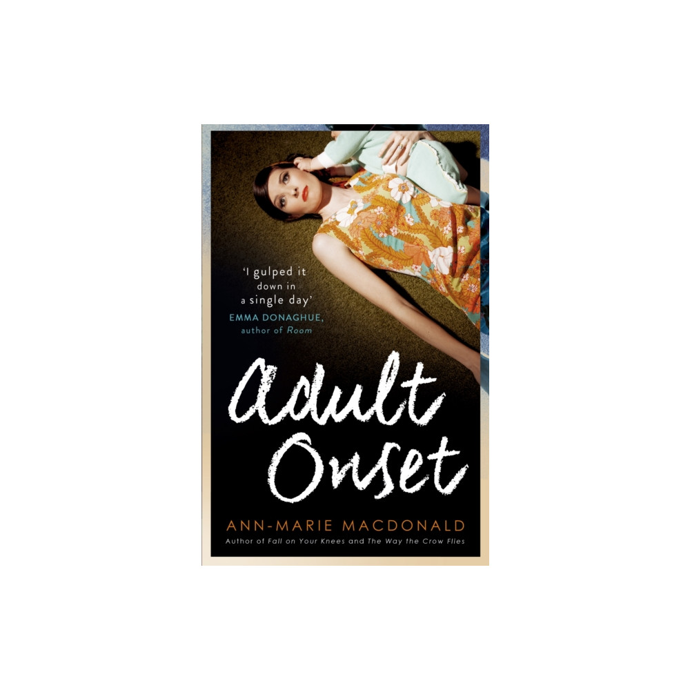 Produktbild för Adult Onset (häftad, eng)