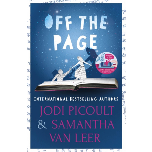 Hodder & Stoughton Off the Page (häftad, eng)