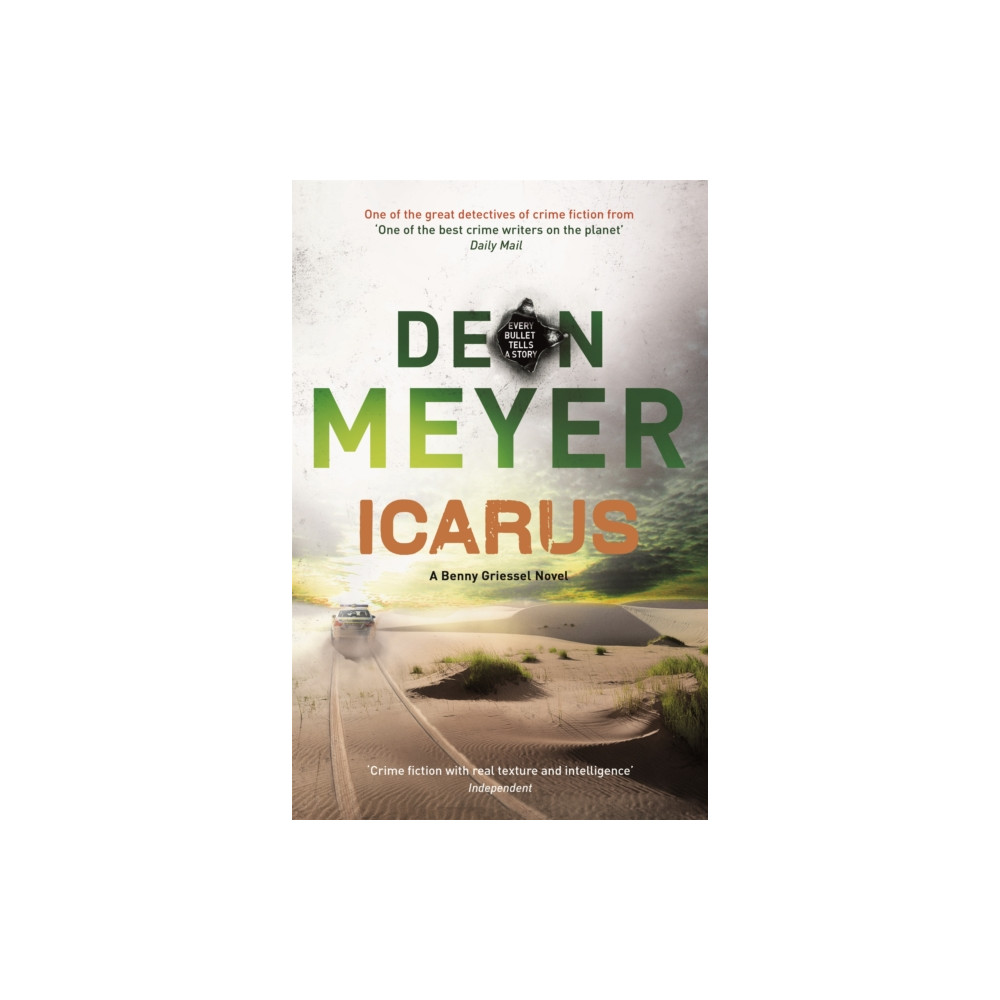 Produktbild för Icarus (häftad, eng)