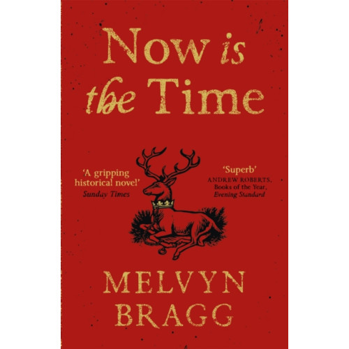 Hodder & Stoughton Now is the Time (häftad, eng)