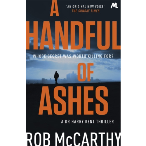 Hodder & Stoughton A Handful of Ashes (häftad, eng)