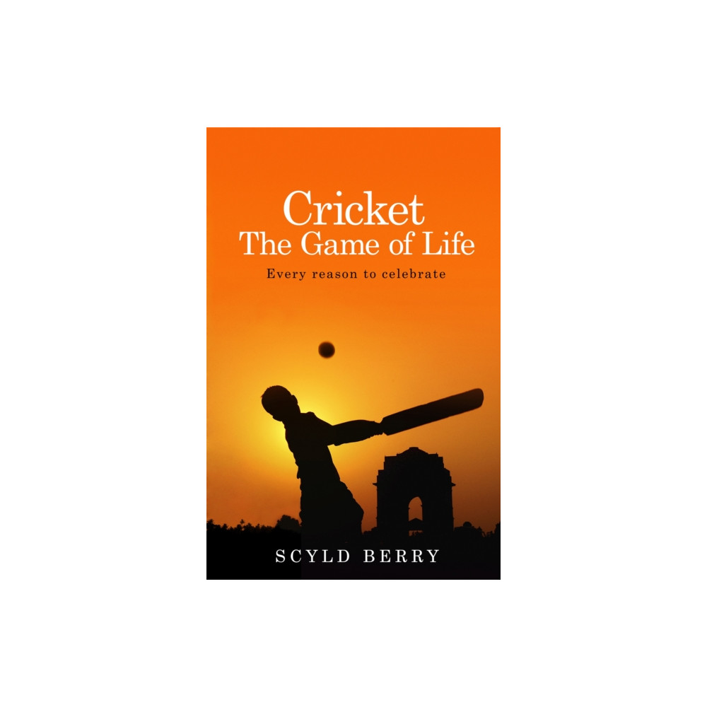 Produktbild för Cricket: The Game of Life (häftad, eng)