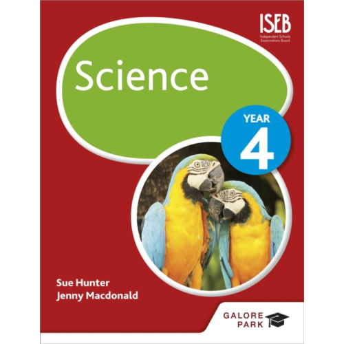 Hachette Learning Science Year 4 (häftad, eng)