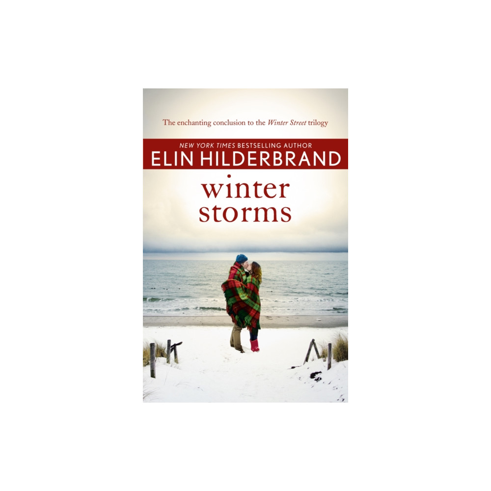 Produktbild för Winter Storms (häftad, eng)