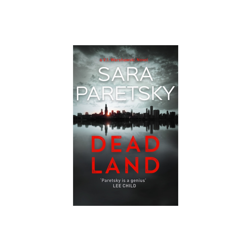 Produktbild för Dead Land (häftad, eng)