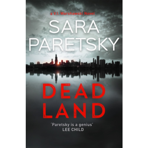 Hodder & Stoughton Dead Land (häftad, eng)