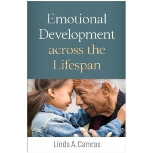 Guilford Publications Emotional Development across the Lifespan (häftad, eng)