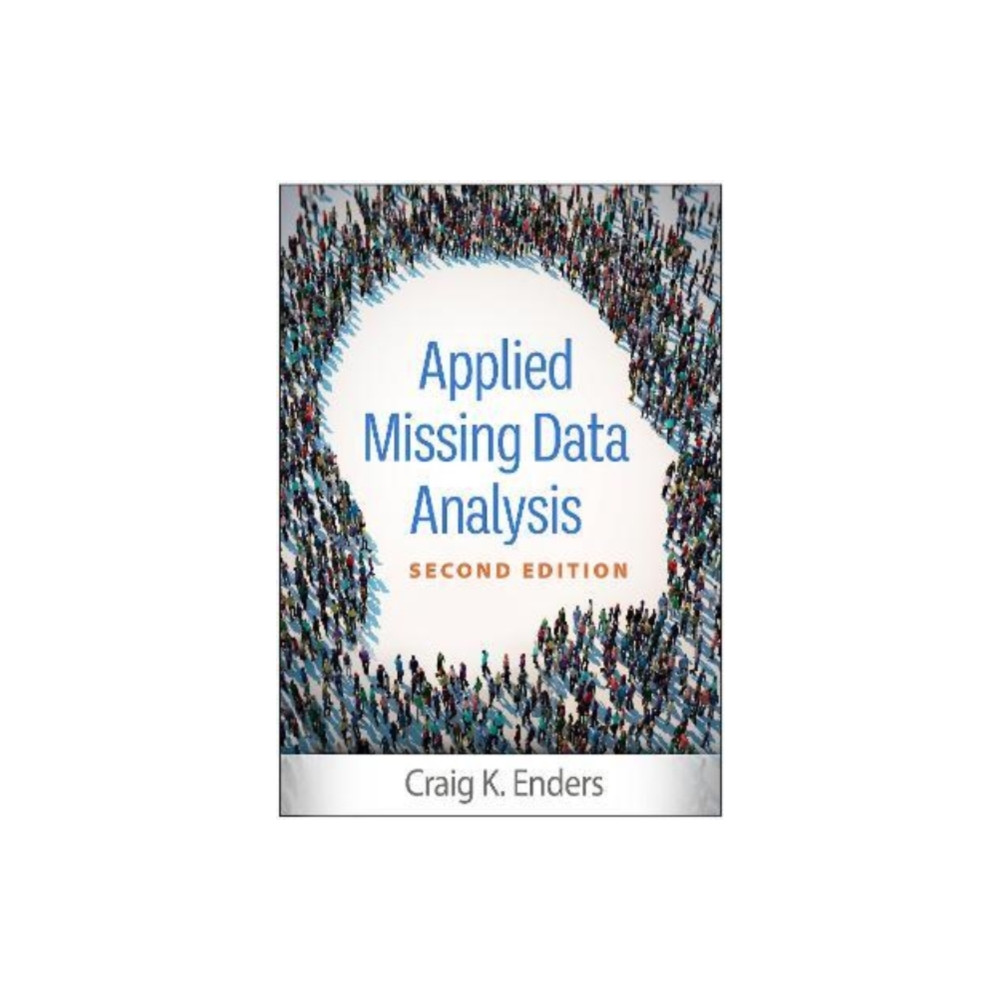 Produktbild för Applied Missing Data Analysis, Second Edition (inbunden, eng)