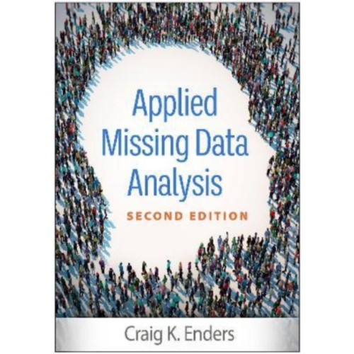 Guilford Publications Applied Missing Data Analysis, Second Edition (inbunden, eng)