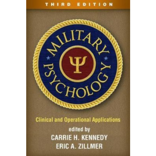 Guilford Publications Military Psychology, Third Edition (inbunden, eng)