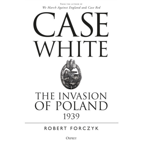 Bloomsbury Publishing PLC Case White (häftad, eng)