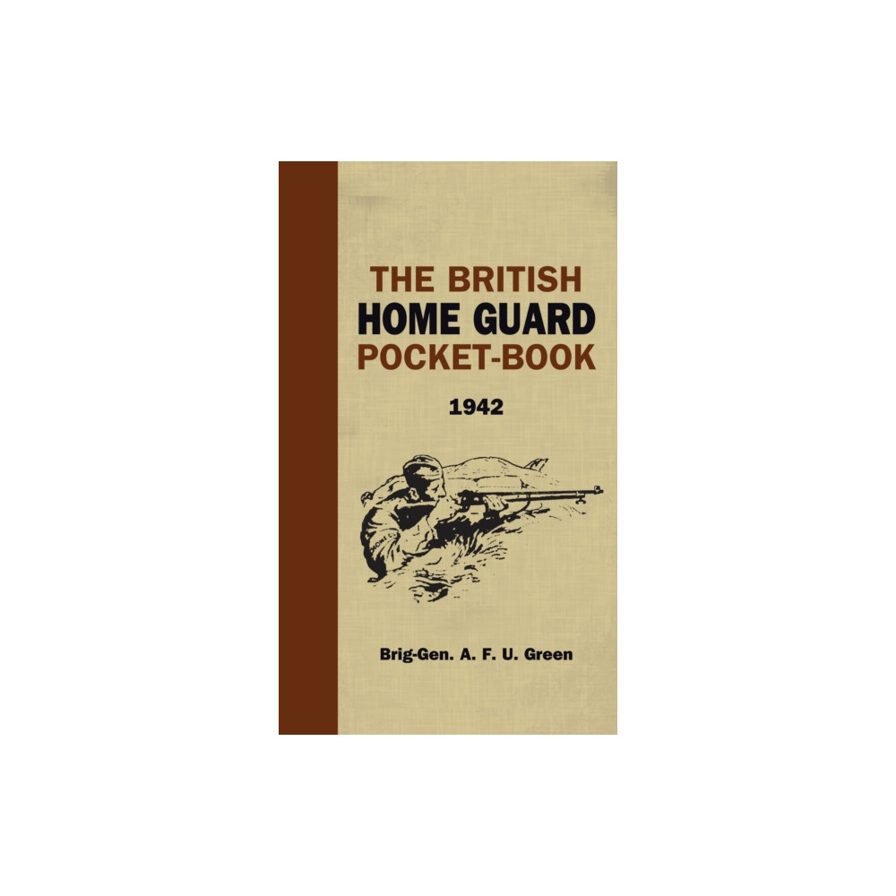 Produktbild för The British Home Guard Pocketbook (inbunden, eng)