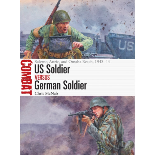 Bloomsbury Publishing PLC US Soldier vs German Soldier (häftad, eng)