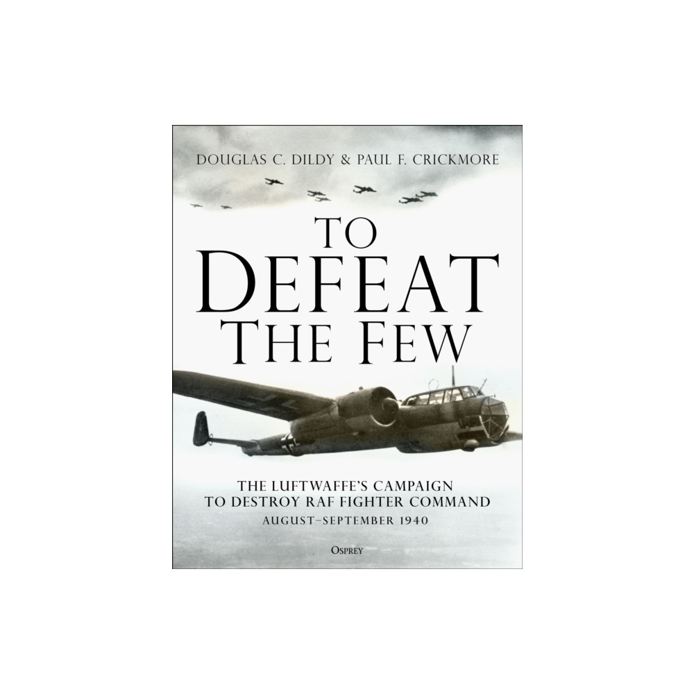 Produktbild för To Defeat the Few (inbunden, eng)