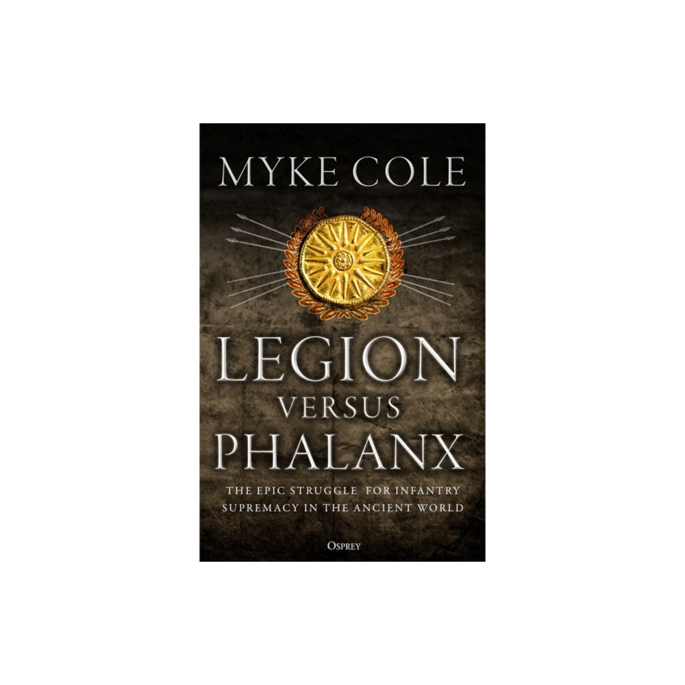 Produktbild för Legion versus Phalanx (häftad, eng)