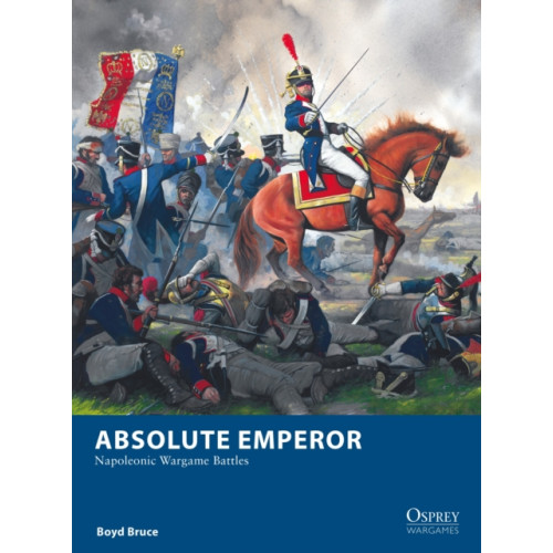 Bloomsbury Publishing PLC Absolute Emperor (häftad, eng)