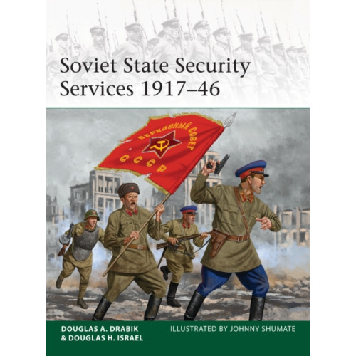 Bloomsbury Publishing PLC Soviet State Security Services 1917–46 (häftad, eng)