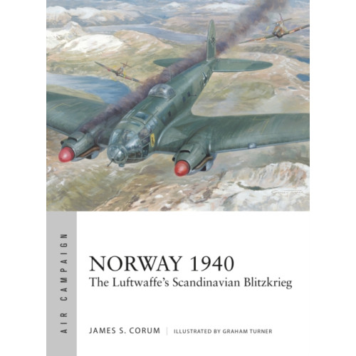 Bloomsbury Publishing PLC Norway 1940 (häftad, eng)