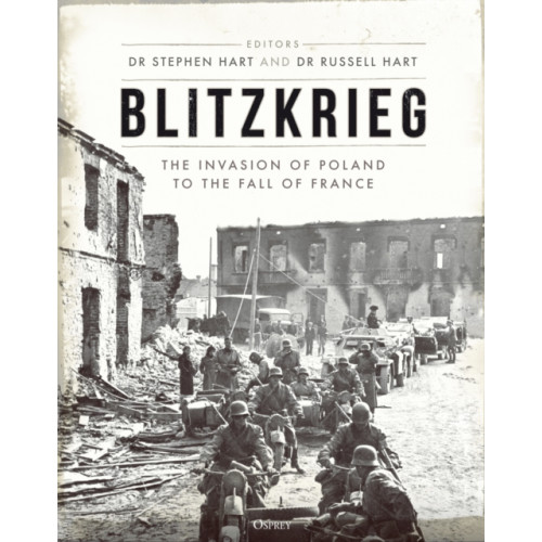 Bloomsbury Publishing PLC Blitzkrieg (inbunden, eng)
