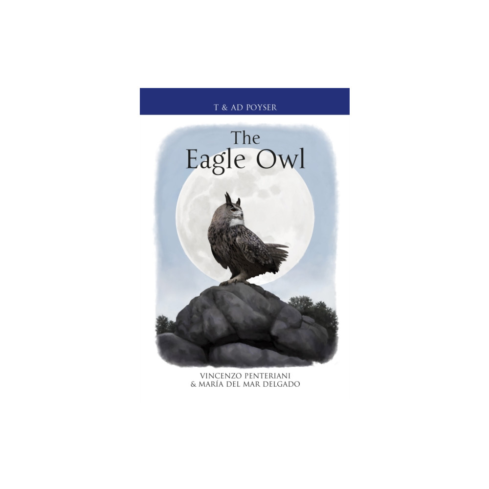 Produktbild för The Eagle Owl (inbunden, eng)