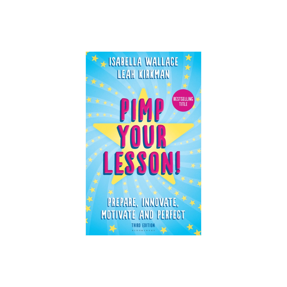 Produktbild för Pimp your Lesson! (häftad, eng)