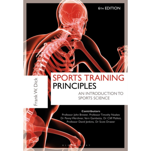 Bloomsbury Publishing PLC Sports Training Principles (häftad, eng)