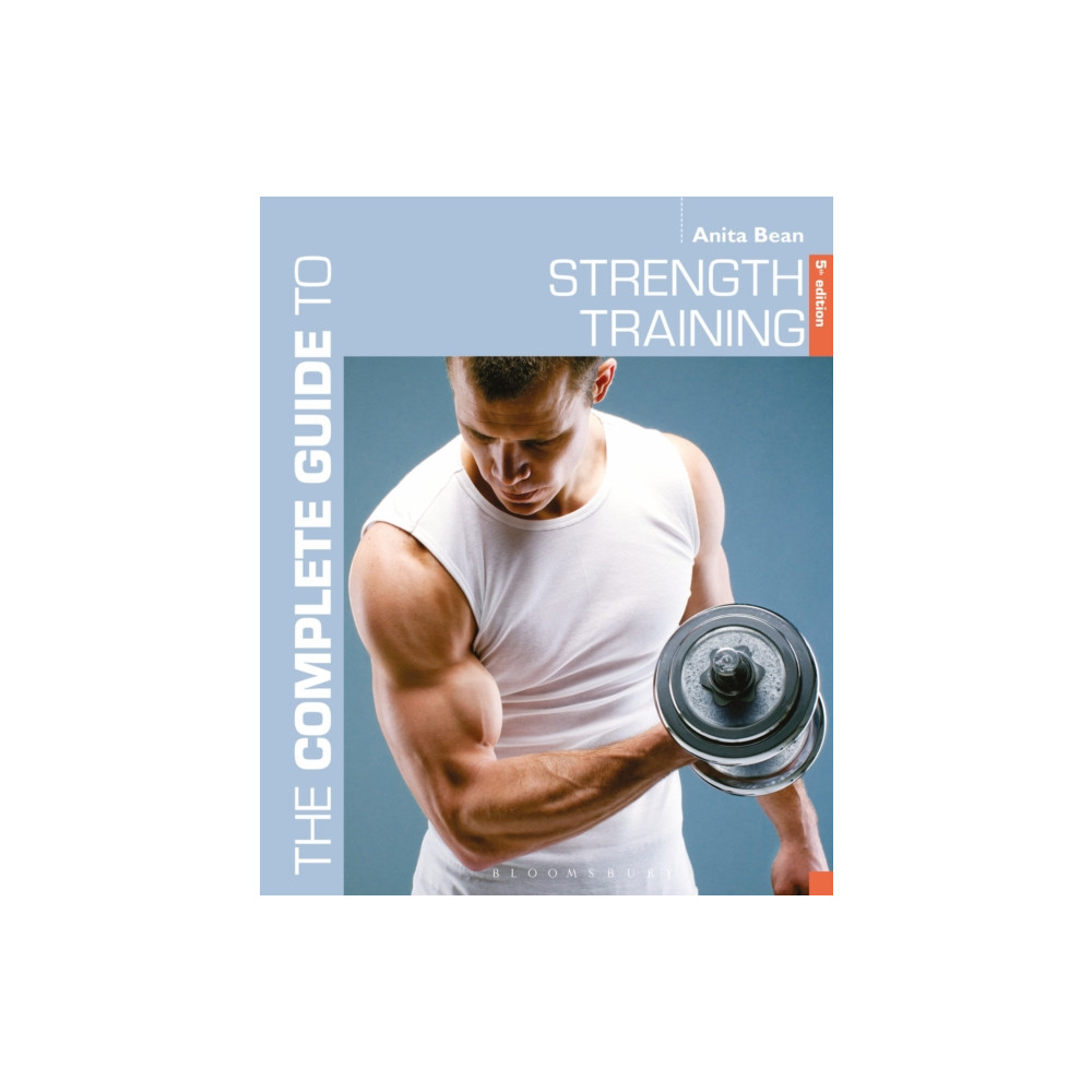 Produktbild för The Complete Guide to Strength Training 5th edition (häftad, eng)