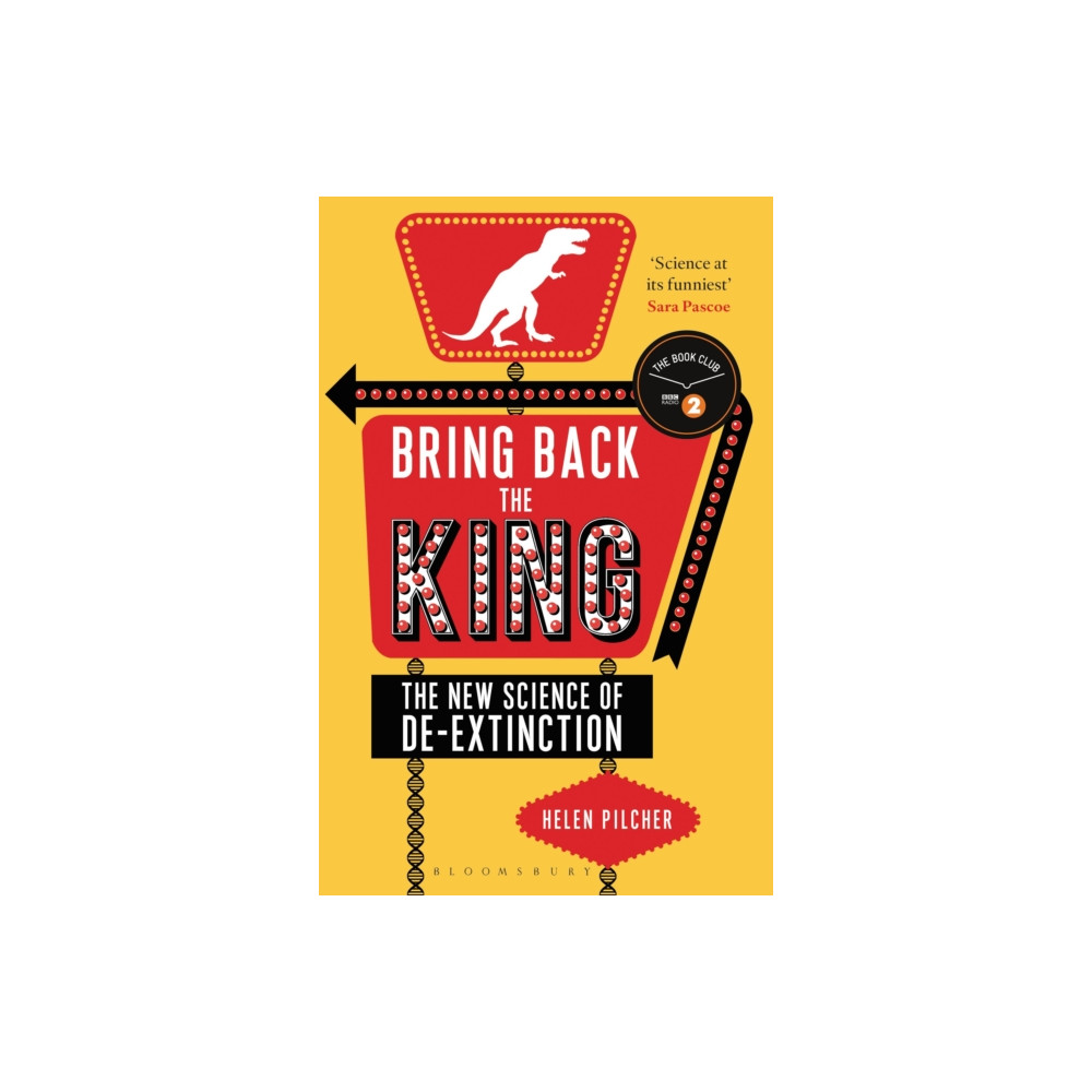 Produktbild för Bring Back the King (häftad, eng)