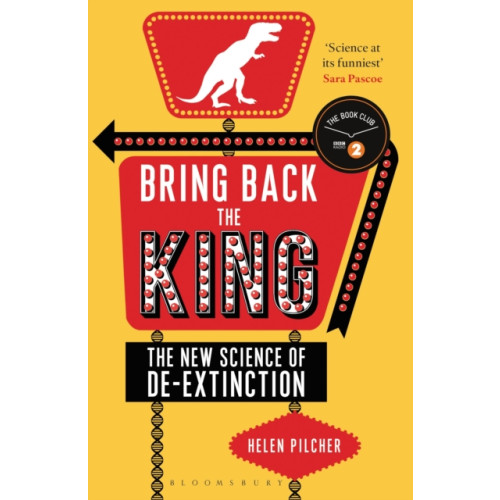 Bloomsbury Publishing PLC Bring Back the King (häftad, eng)